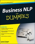 Cover: Business NLP For Dummies - Wiley
