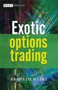 Enlarge image Cover: Exotic Options Trading - Wiley