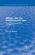 Cover: Athens after the Peloponnesian War (Routledge Revivals) - Routledge