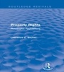 Cover: Property Rights (Routledge Revivals) - Routledge