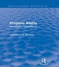 Cover: Property Rights (Routledge Revivals) - Routledge
