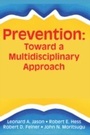 Cover: Prevention - Routledge