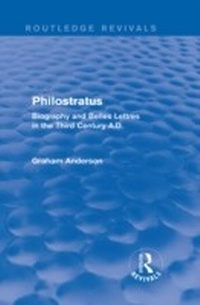 Bild vergrößern Bild: Philostratus (Routledge Revivals) - Routledge
