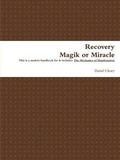 Cover: Recovery*magik or Miracle - Lulu.com
