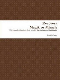 Enlarge image Cover: Recovery*magik or Miracle - Lulu.com