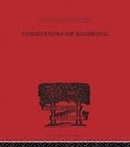 Cover: Conditions of Knowing - Routledge