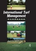 Cover: International Turf Management - Routledge