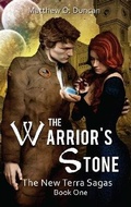 Cover: The Warrior's Stone - Lulu.com