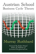 Cover: Austrian School Business Cycle Theory - Lulu.com