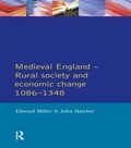 Cover: Medieval England - Routledge