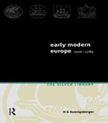 Cover: Early Modern Europe 1500-1789 - Routledge