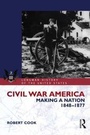 Cover: Civil War America - Routledge