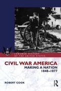 Cover: Civil War America - Routledge