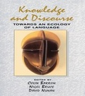 Cover: Knowledge & Discourse - Routledge