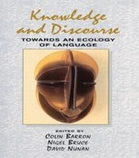 Enlarge image Cover: Knowledge & Discourse - Routledge
