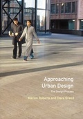 Cover: Approaching Urban Design - Routledge