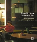 Cover: Legitimacy and the European Union - Routledge