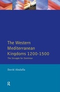 Bild: The Western Mediterranean Kingdoms - Routledge