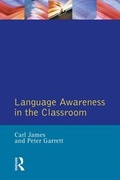 Cover: Language Awareness in the Classroom - Routledge