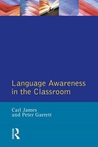 Enlarge image Cover: Language Awareness in the Classroom - Routledge