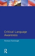 Cover: Critical Language Awareness - Routledge