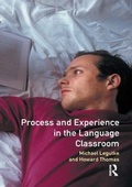 Cover: Process and Experience in the Language Classroom - Routledge