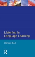 Cover: Listening in Language Learning - Routledge