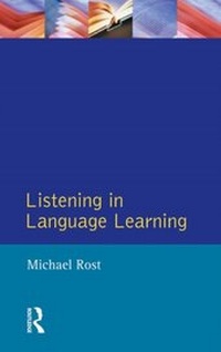 Enlarge image Cover: Listening in Language Learning - Routledge