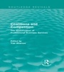 Cover: Coalitions and Competition (Routledge Revivals) - Routledge