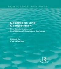 Enlarge image Cover: Coalitions and Competition (Routledge Revivals) - Routledge