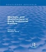 Cover: Markets and Manufacture in Early Industrial Europe (Routledge Revivals) - Routledge