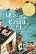 Cover: I Lived on Butterfly Hill - Atheneum