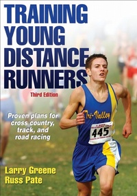 Enlarge image Cover: Training Young Distance Runners - Human Kinetics