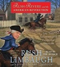 Cover: Rush Revere and the American Revolution - SIMON & SCHUSTER AUDIO