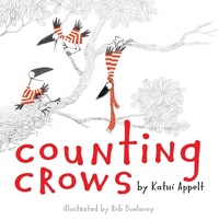 Enlarge image Cover: Counting Crows - Atheneum Books for Young Readers