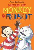 Cover: More of Monkey & Robot - Simon & Schuster