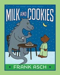 Enlarge image Cover: Milk and Cookies - Aladdin