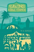 Cover: Saving Kabul Corner - Atheneum Books for Young Readers