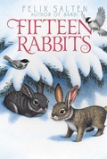 Cover: Fifteen Rabbits - Aladdin