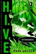 Cover: Aftershock - Simon & Schuster Books for Young Readers
