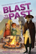 Cover: Washington's War - Aladdin Paperbacks