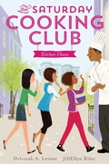 Cover: Kitchen Chaos - Aladdin Paperbacks