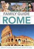 Cover: Eyewitness Travel Family Guide Rome - DK Eyewitness Travel