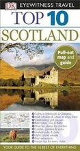 Cover: Top 10 Scotland - DK Eyewitness Travel