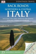 Cover: Back Roads Northern & Central Italy - DK Eyewitness Travel