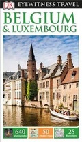 Cover: Belgium & Luxembourg - DK Eyewitness Travel