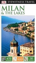 Cover: Milan & the Lakes - DK Eyewitness Travel