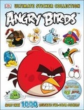 Cover: Ultimate Sticker Collection: Angry Birds - Dorling Kindersley