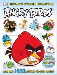 Enlarge image Cover: Ultimate Sticker Collection: Angry Birds - Dorling Kindersley