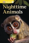 Cover: Nighttime Animals - DK Publishing (Dorling Kindersley)
